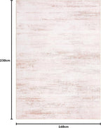 Abstract Area Rug Washable for Living Room 160