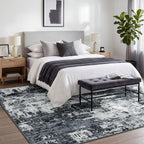 Abstract Living Room Rug