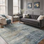 Abstract Rug Doormat Washable Carpet