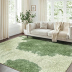 Abstract Rugs for Living Room Machine Washable Area