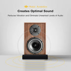 Acoustic Isolation Pads Studio Monitor Pair of Two