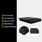 Acoustic Isolation Pads Studio Monitor Pair of Two