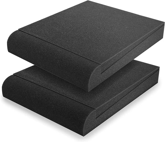 Acoustic Isolation Pads Studio Monitor Pair of Two