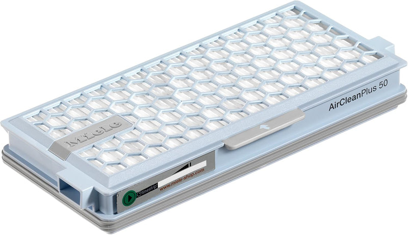Active Airclean Filter with Timestrip to Ensure Thorough