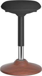 Active Wobble Stool for Standing Desk Height Adjustable
