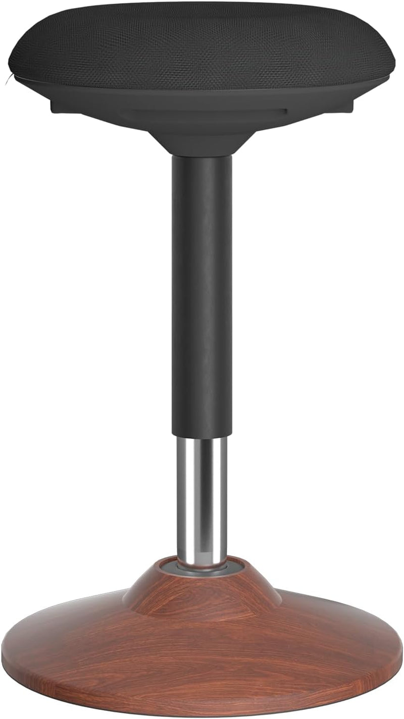Active Wobble Stool for Standing Desk Height Adjustable