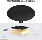 Active Wobble Stool for Standing Desk Height Adjustable