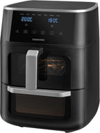 Actuate Dual Air Fryer 11L 6L 5L Drawers