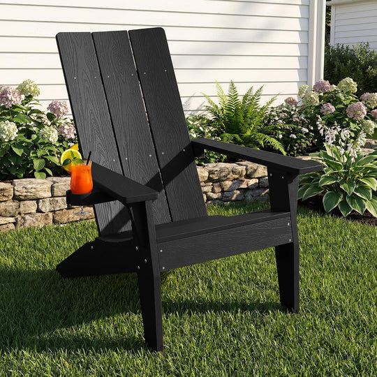 Adirondack Chair for Outdoor Garden: Garden Chairs