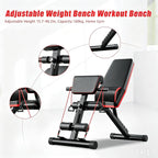 Adjustable Ab Machine Workout Equipment Trainer for Abs