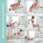 Adjustable Ab Trainer Abdominal Whole Body