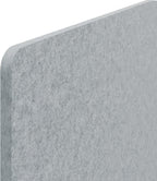 Adjustable Desk Divider Noise-Dampening 60x70CM