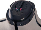 Adjustable Dressmakers Dummy in Fabric with Hem Marker