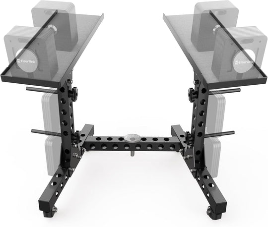 Adjustable Dumbbell Rack Weight