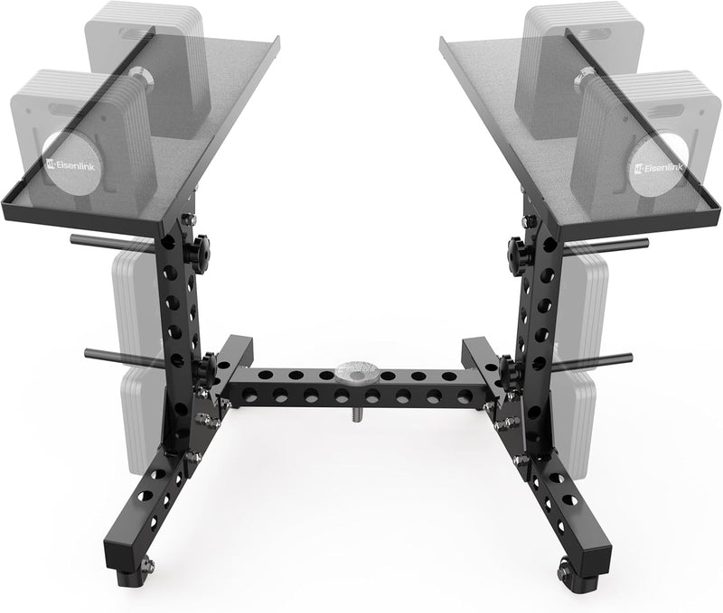 Adjustable Dumbbell Rack Weight