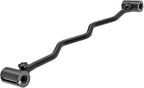 Adjustable Dumbbell to Barbell Converter Ez Curling Bar