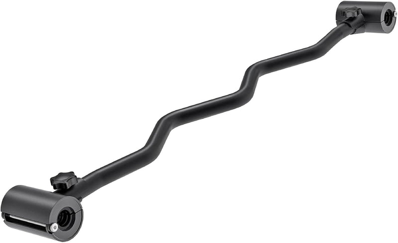 Adjustable Dumbbell to Barbell Converter Ez Curling Bar