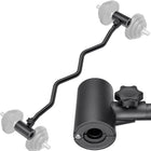 D. EZ Curling Bar Converter without foam handle
