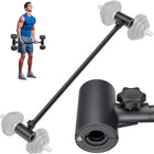 C. Barbell Converter without foam handle