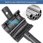 Adjustable Dumbbell to Barbell Converter Ez Curling Bar