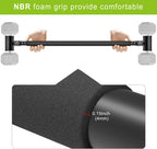 Adjustable Dumbbell to Barbell Converter Ez Curling Bar