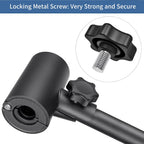 Adjustable Dumbbell to Barbell Converter Ez Curling Bar