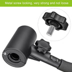 Adjustable Dumbbell to Barbell Converter Ez Curling Bar