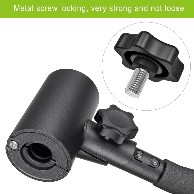 Adjustable Dumbbell to Barbell Converter Ez Curling Bar