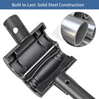 Adjustable Dumbbell to Barbell Converter Ez Curling Bar