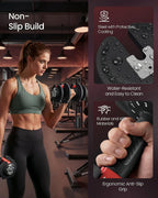 Adjustable Dumbbells 12.5KG 18KG 24KG Pair Quick Dial (Set of 2)