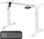 Adjustable Electric Standing Desk Frame Two-Stage