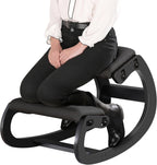 Adjustable Ergonomic Kneeling Chair Height Customisable Rocking
