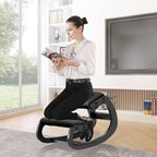 Adjustable Ergonomic Kneeling Chair Height Customisable Rocking