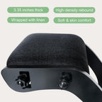 Adjustable Ergonomic Kneeling Chair Height Customisable Rocking
