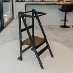 Adjustable Foldable Learning Tower for Children 1-6 Years