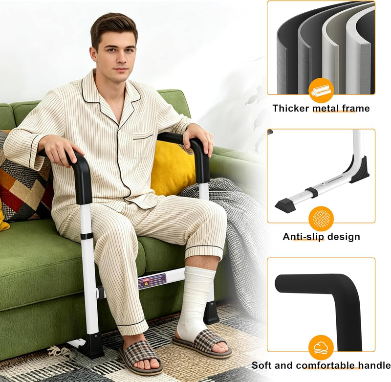 Adjustable Heavy-Duty Sofa Stand Assist for Elderly
