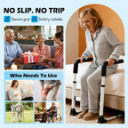 Adjustable Heavy-Duty Sofa Stand Assist for Elderly