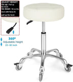 Adjustable Heavy Duty Stool Rolling Stools with Locking
