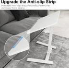 Adjustable Height Small Standing Desk Foldable Laptop Table