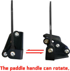Adjustable Lat Pull Down Bar Cable Machine Attachments