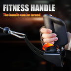 Adjustable Lat Pull Down Bar Cable Machine Attachments
