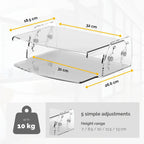 Adjustable Monitor Stand