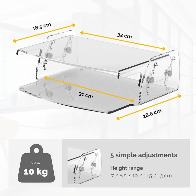 Adjustable Monitor Stand