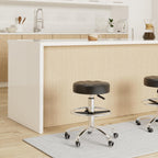 Adjustable Rolling Stool Chair with Wheels for Massage