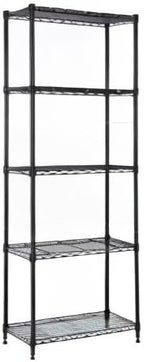 Adjustable Shelves Heavy Duty Wire Pantry Shelving