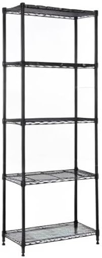 Adjustable Shelves Heavy Duty Wire Pantry Shelving