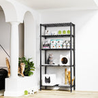 Adjustable Shelves Heavy Duty Wire Pantry Shelving