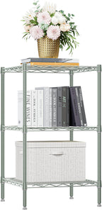 Adjustable Shelves Heavy Duty Wire Pantry Shelving