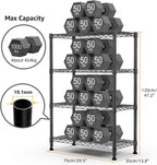 Adjustable Shelves Heavy Duty Wire Pantry Shelving