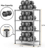 Adjustable Shelves Heavy Duty Wire Pantry Shelving